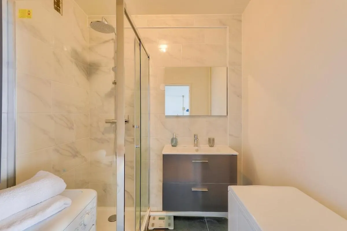 Stunning 1Br Flat 10 Min From The Eiffel Tower Apartment Paris 0*,  France